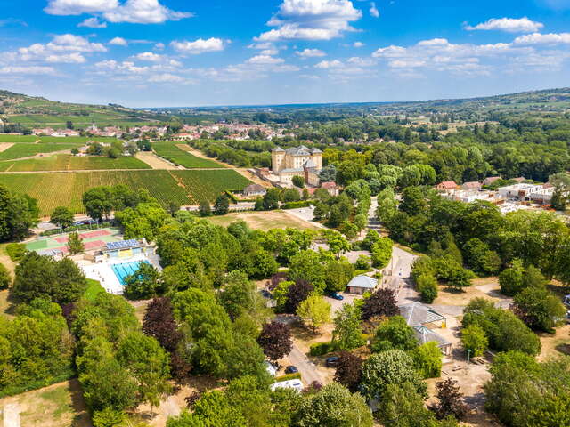 Camping de Santenay