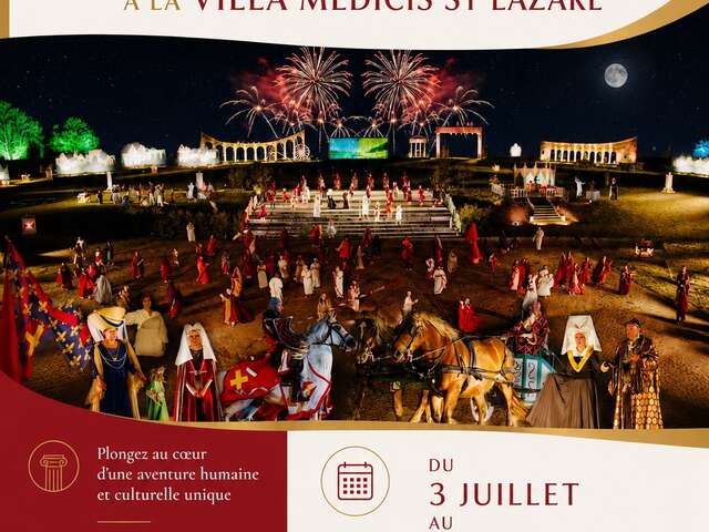 Exposition "Augustodunum, 40 ans d'histoire et de spectacle"