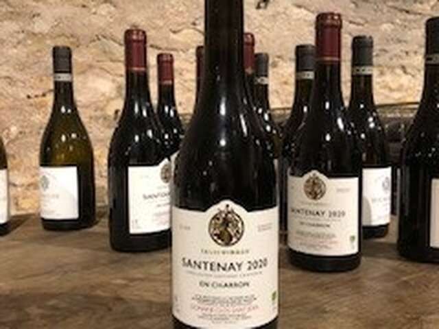 Domaine Clos Saint Jean