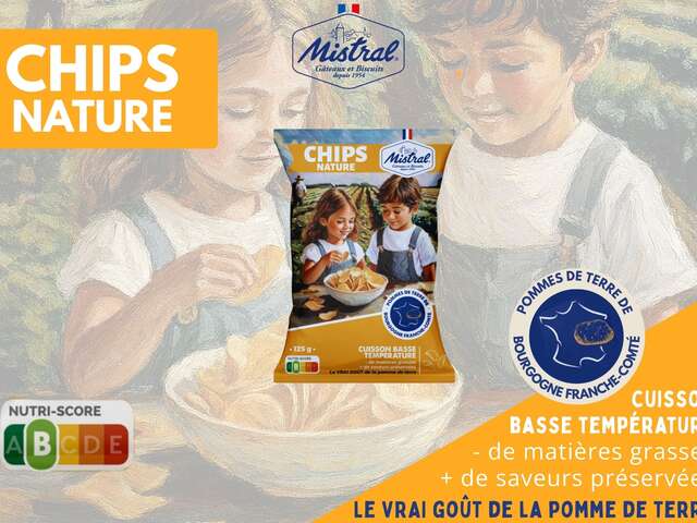 Biscuits Mistral