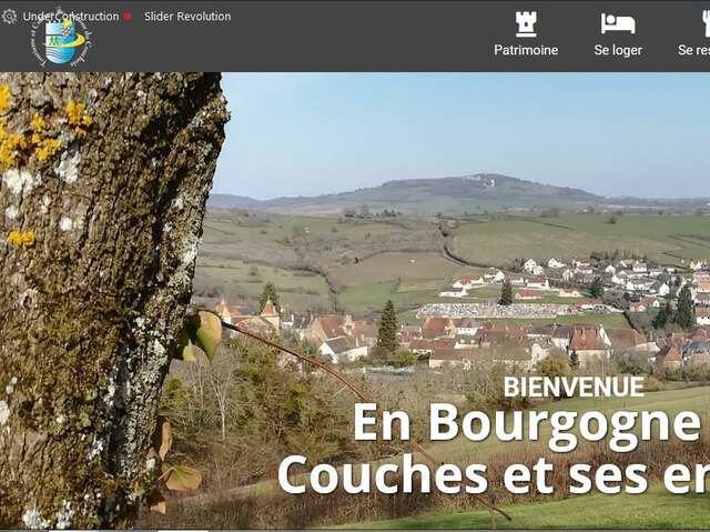 Tourisme et Culture autour du Couchois