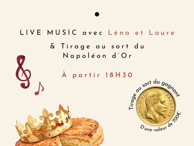 Afterwork Spécial Galette des Rois