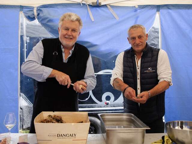 La Vente des Vins chez André Goichot