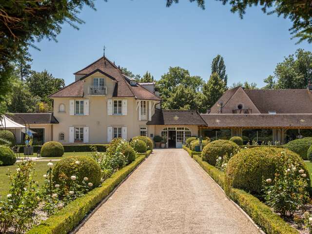 Hostellerie de Levernois