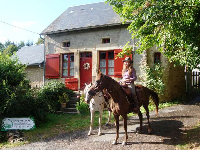 Gîte La Petite Ouche Morvan