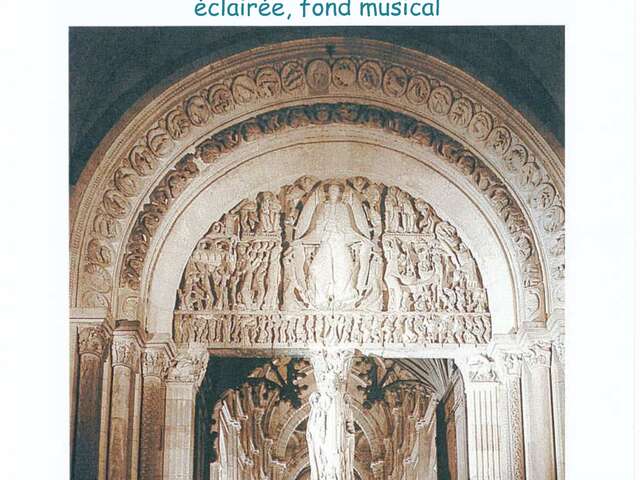 La Cathédrale en lumière