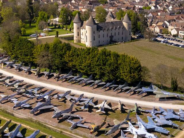 Journées Européennes du Patrimoine au Château de Savigny-lès-Beaune