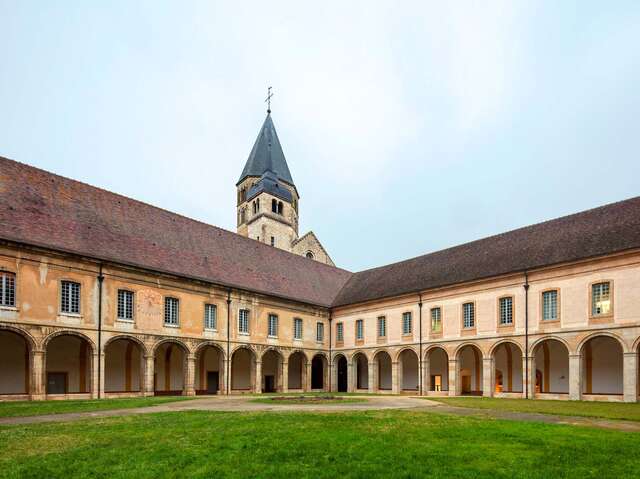 Abbaye de Cluny