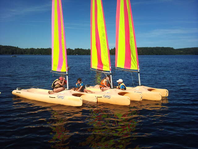 Funboat-morvan-Lac des Settons- ACTIVITAL