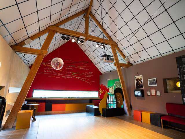 Maison du Patrimoine Oral de Bourgogne