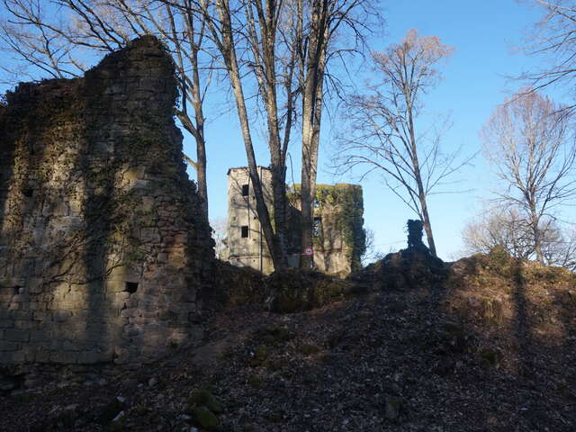 Château de Vautheau