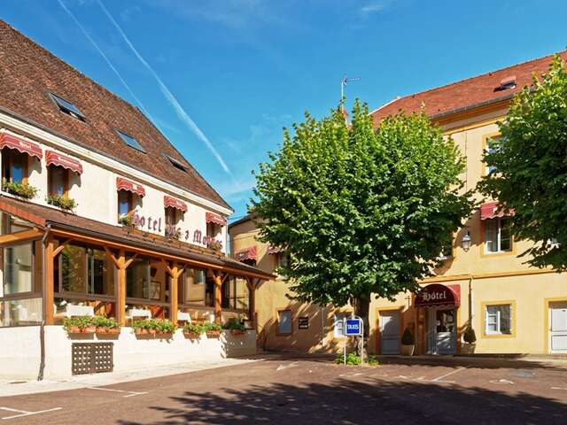 Hôtel-Restaurant des Trois Maures