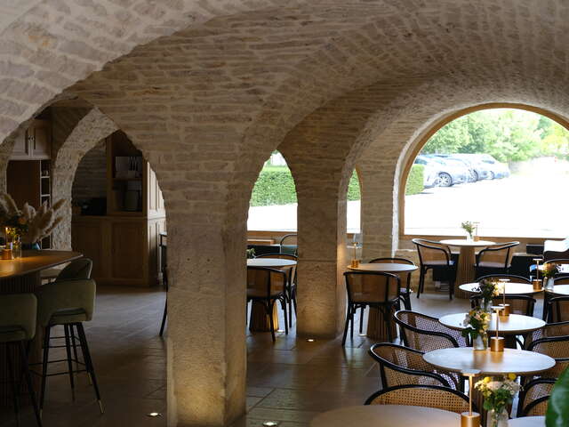 Maison Chanzy - Caveau de dégustation