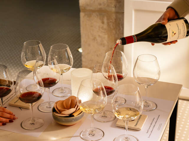 Expérience Découverte du Domaine Evenstad