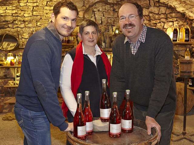 Domaine Rocault François et Blandine