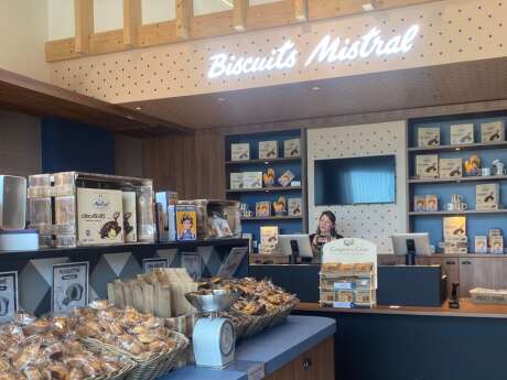 Biscuiterie Mistral