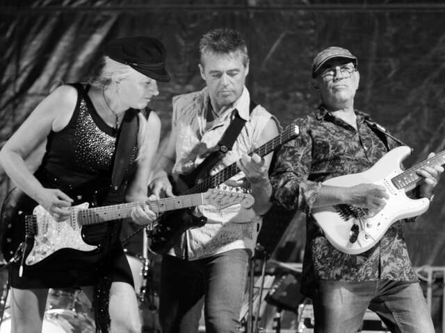 Concert ELIXIR, Les Afterworks Musicaux du Domaine Evenstad