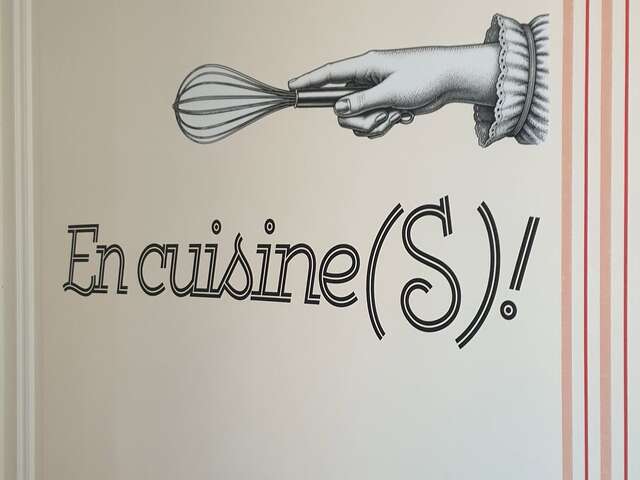 Exposition "En cuisine(s)!