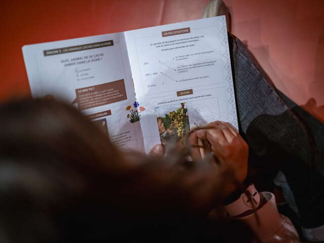 Quête estivale Beaune : À la recherche du Climat mystère
