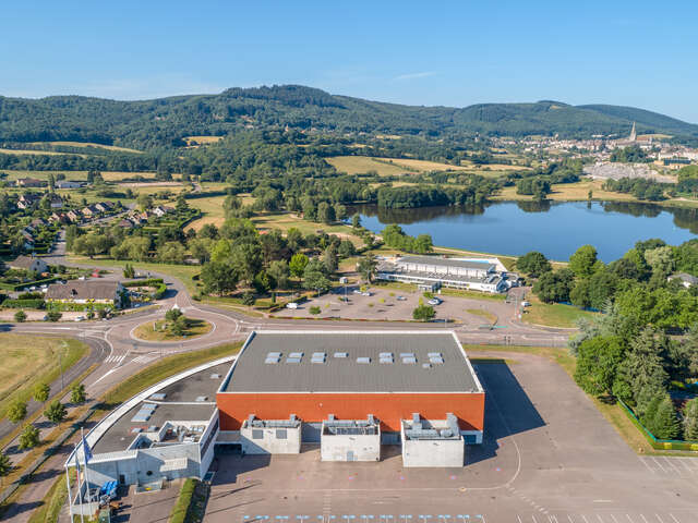 Parc des expositions de l'Eduen