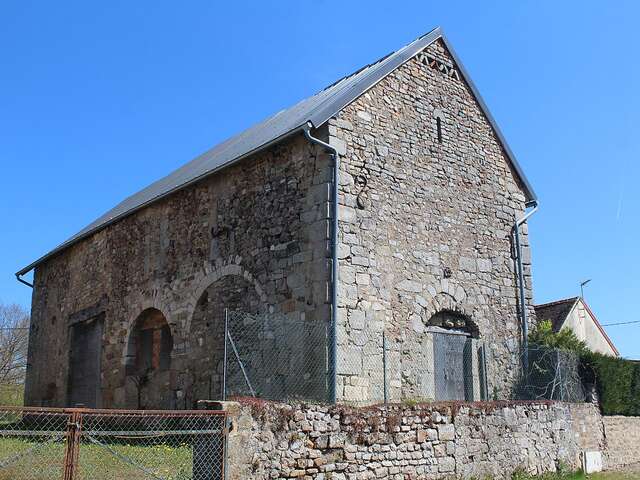 Eglise Saint-Pierre-l'Estrier (ancienne)