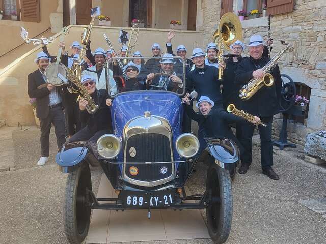 CONCERT D'ETE 11 JUILLET