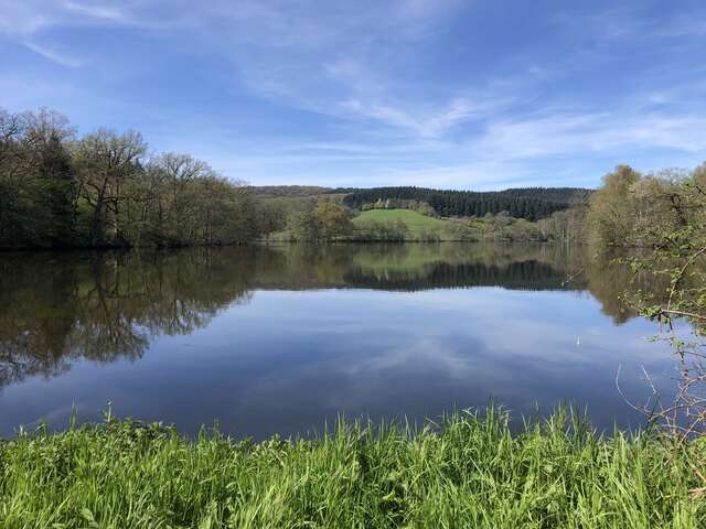 Vers les pâtures du sud Morvan