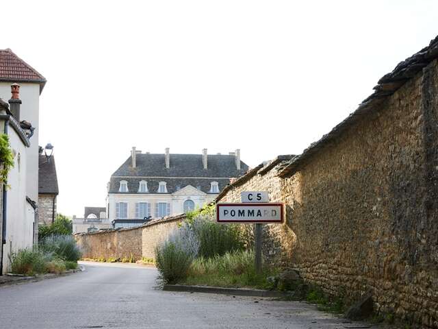 Château de Pommard - Expérience la Route des Grands Crus
