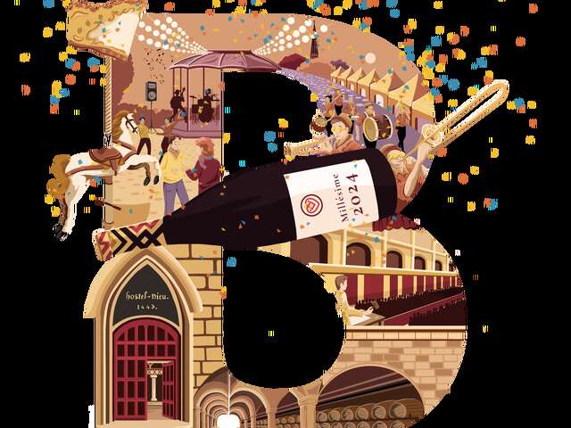 Les Festivinales - Vente des Vins de Beaune 2025