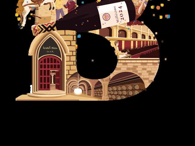 Les Festivinales - Vente des Vins de Beaune 2025