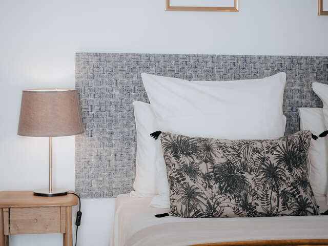 Maison Tassigny - les chambres d'hôtes