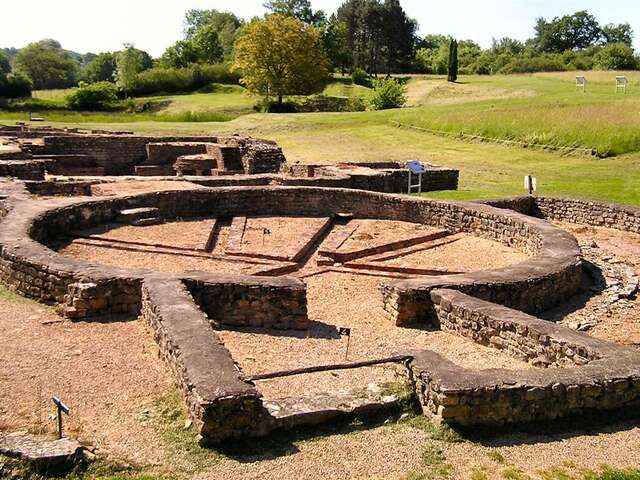 Site archéologique des Fontaines Salées