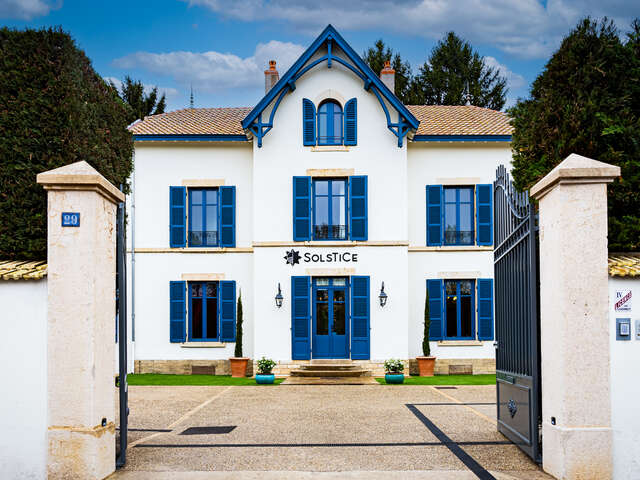SOLSTICE Beaune – Hôtel & Terroir : Dégustation Découverte des vins de Bourgogne (6 vins)