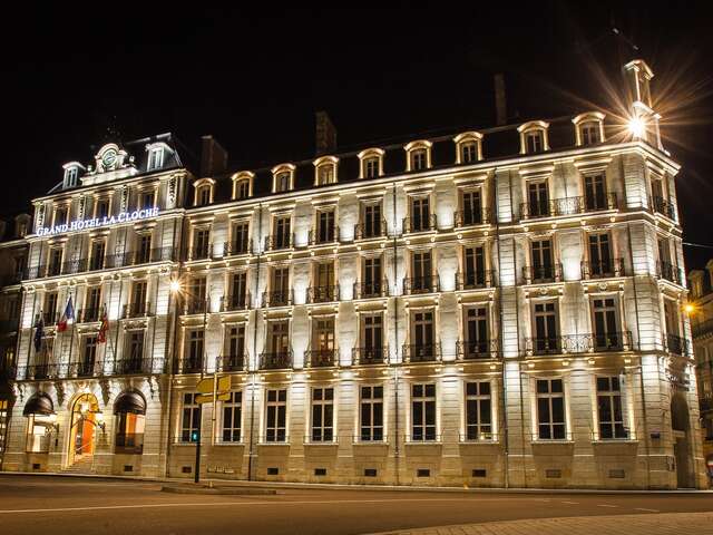 Grand Hôtel La Cloche - MGallery Hotel Collection