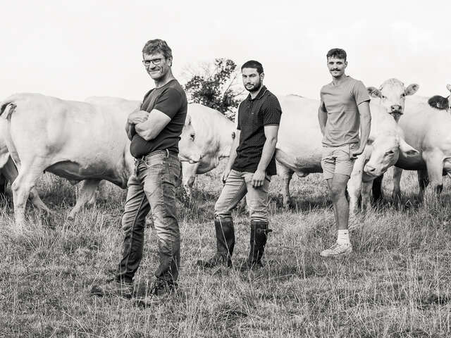 Ferme de la Lutarne - GAEC Joly