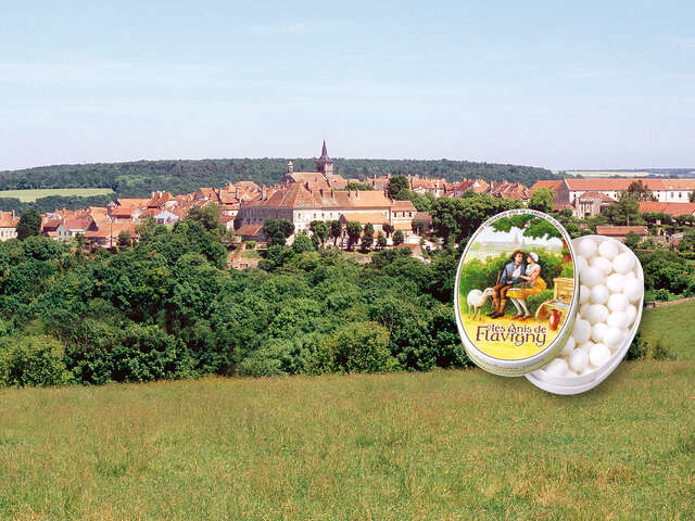 Fabrique des Anis de Flavigny