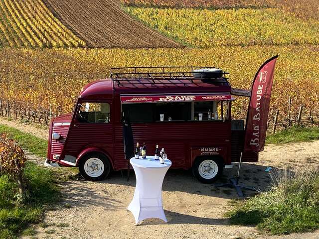 Bar'Batube, Winetruck de l'apéritif