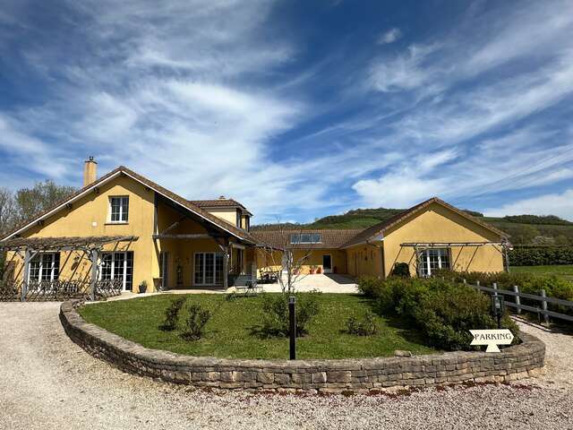 Le Clos des 4 Saisons