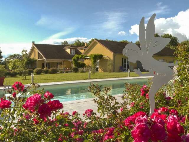 Le Clos des 4 Saisons