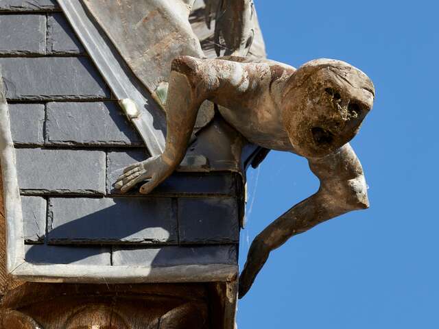 Hôtel-Dieu - Hospices de Beaune 
2026 - MOUVEMENT(S)
[JOURNÉES EUROPÉENNES DU PATRIMOINE] Conserver, restaurer, transmettre : l'Hôtel-Dieu en héritage