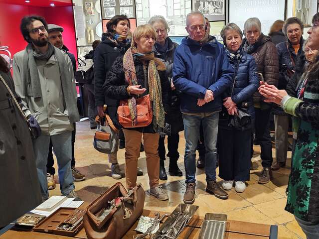 Hôtel-Dieu - Hospices de Beaune
2026 - MOUVEMENT(S)
[PAROLES D'HOSPITALIERS] Apprendre le soin : 600 ans d'enseignement
