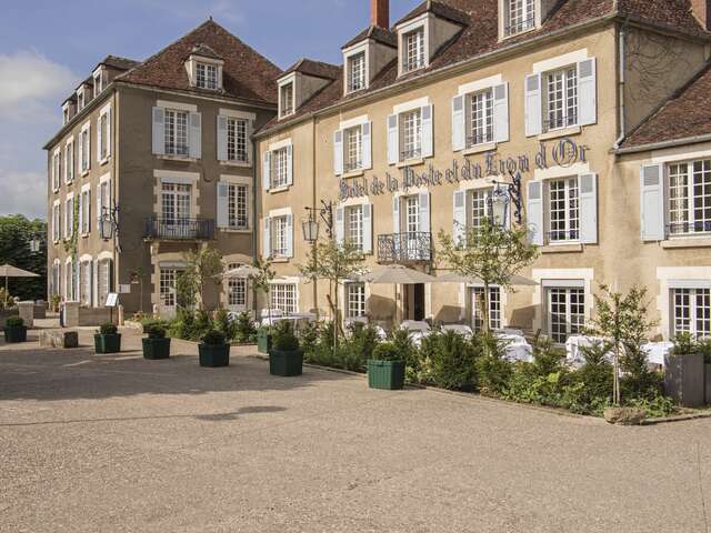 Hôtel-Restaurant de la Poste et du Lion d'Or
