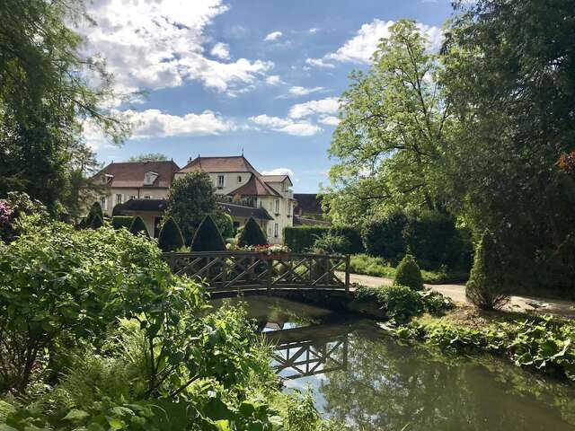 Hostellerie de Levernois