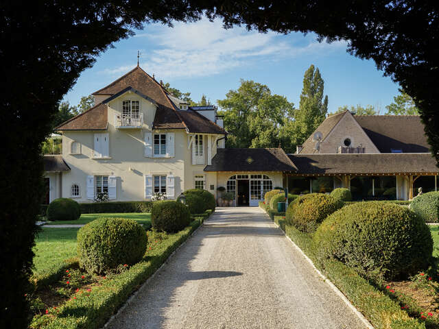 La Table de Levernois