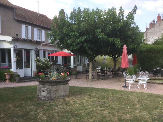 Hostellerie du Vieux Moulin