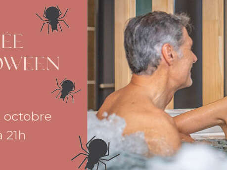 Nocturne Famille Halloween