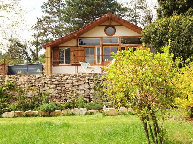 Les Cabanes de Mamette - Le Chalet