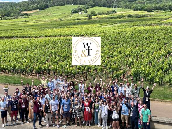 Agence Wine and Tours - team-building