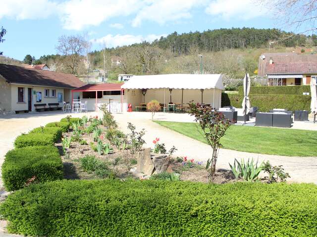 Camping Les Premières Vignes