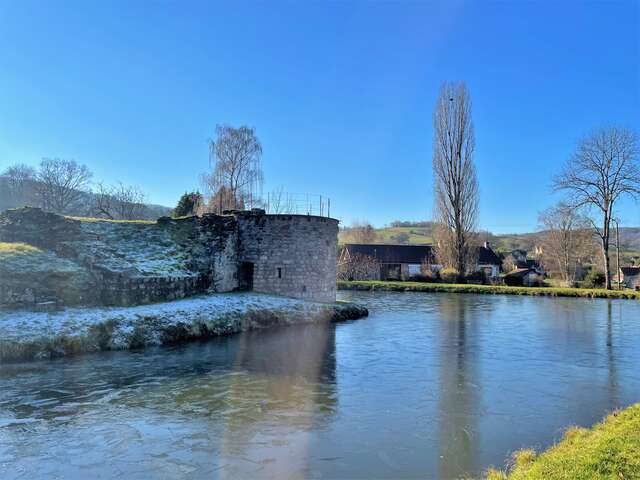 Château d'Alone-Toulongeon